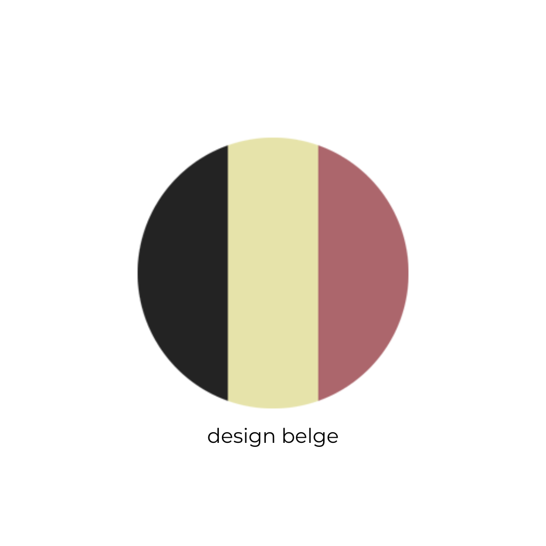 Design belge