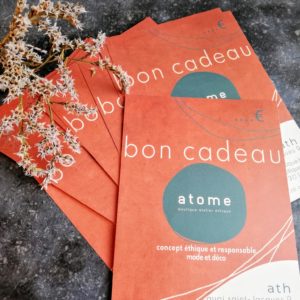 Bon cadeau