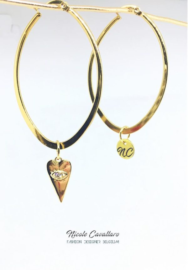 Boucles Coeur
