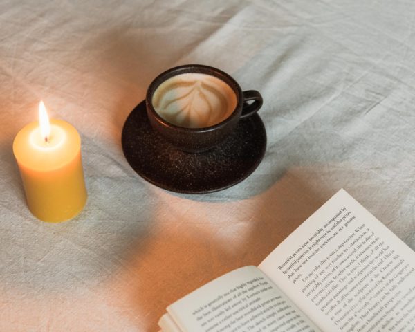 Cup espresso