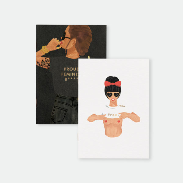 Notebooks duo all the ways