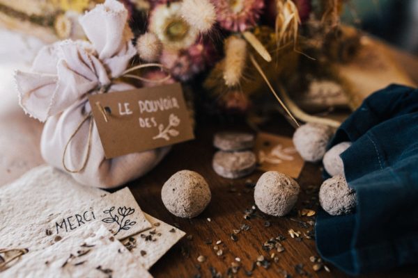 Coffret Capucine