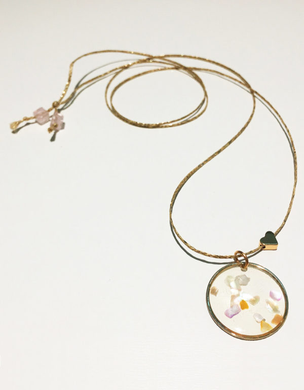 Collier pépites de joie – Image 2