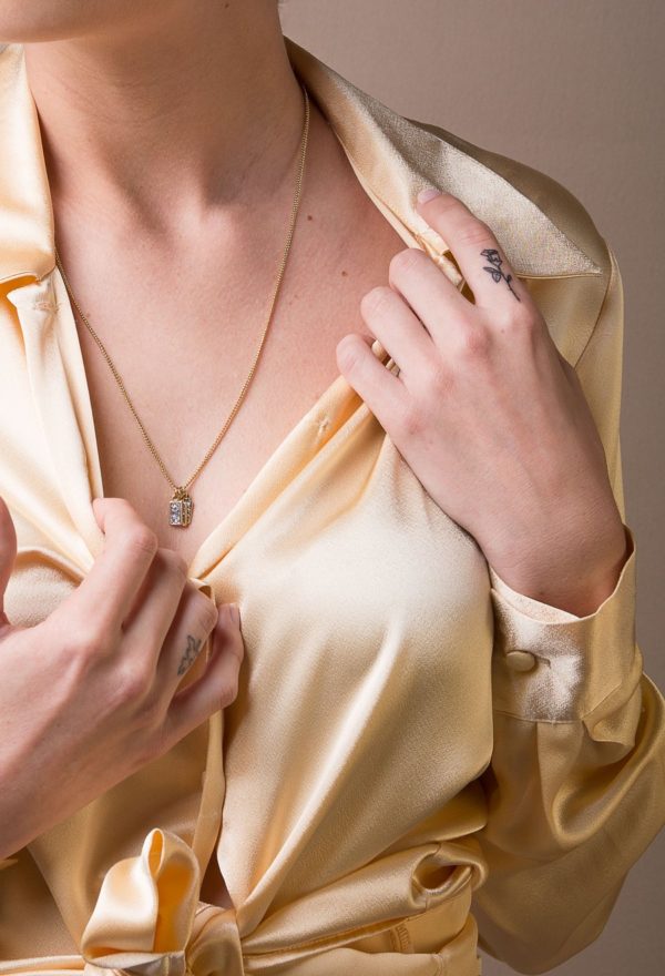 Collier Jodie or