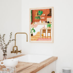 Poster Cuisine M