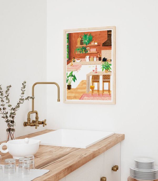Poster Cuisine M