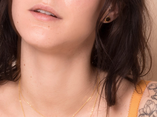 Puces maou or rose – Image 3