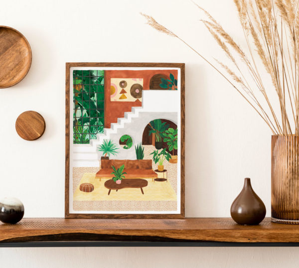 Poster spa M