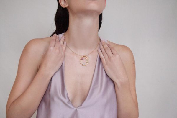 Collier alegria