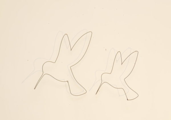 Colibri mural GF