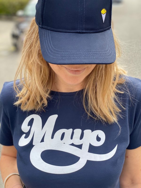 Casquette Navy unisexe – Image 4