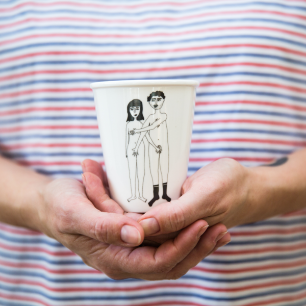 Cup Couple