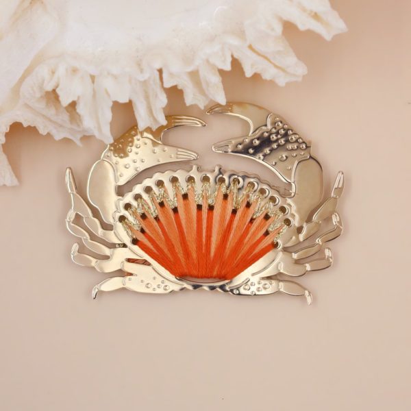 Broche crabe – Image 3