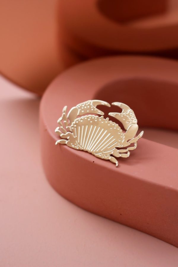 Pin's crabe – Image 2