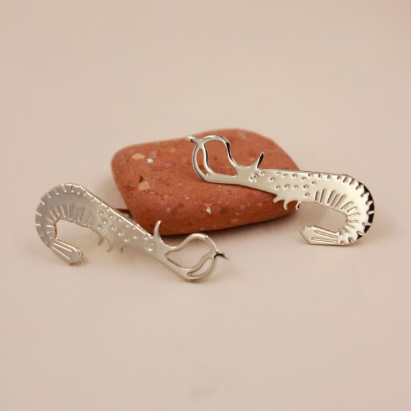 Boucles crevettes – Image 2