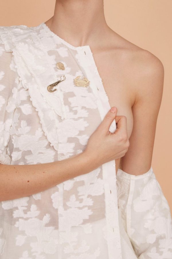 Pin's crevette – Image 2