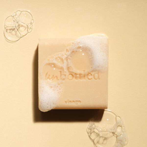 Nettoyant visage doux – Image 2