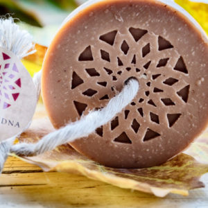 Savon solide bois sauvage