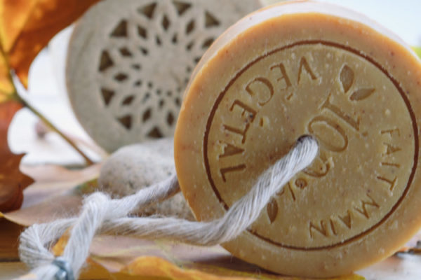 Savon solide fleur d'orient