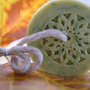 Savon solide verveine exquise