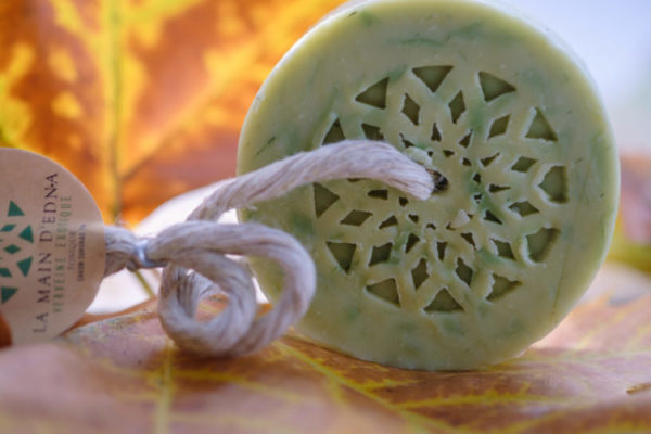 Savon solide verveine exquise