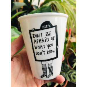 Cup teckel