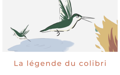 La légende du Colibri