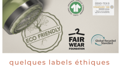 Labels éthiques en résumé