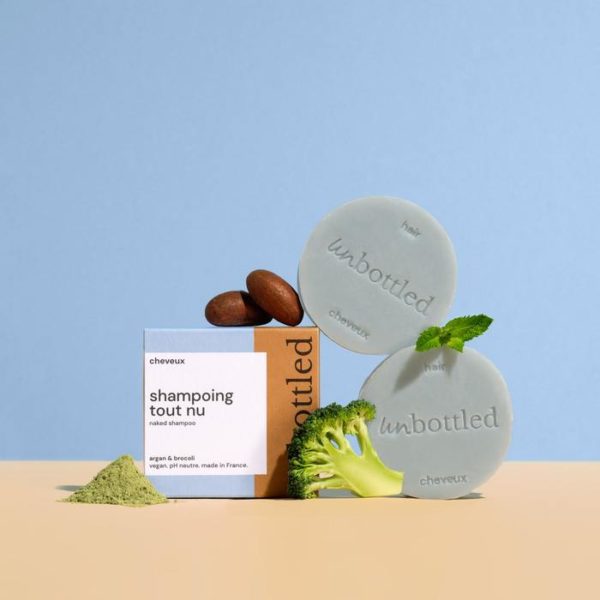 Shampoing solide tout nu – Image 2