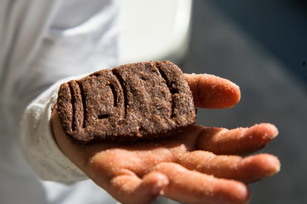 Bocal noisettes cacao – Image 2