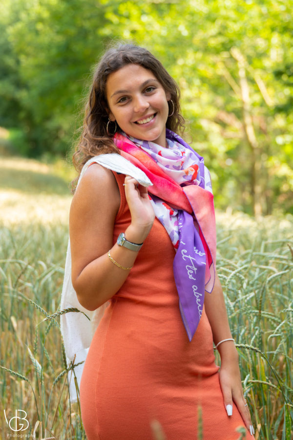Foulard Sofia – Image 4
