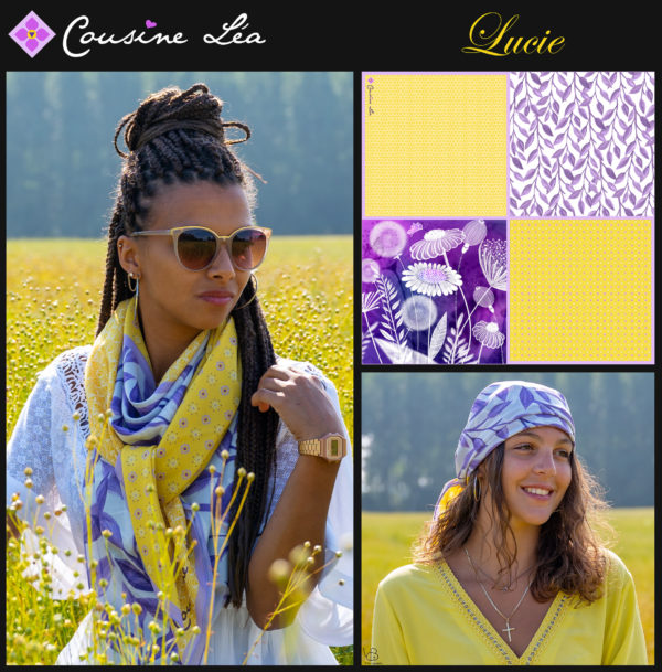 Foulard Lucie – Image 2