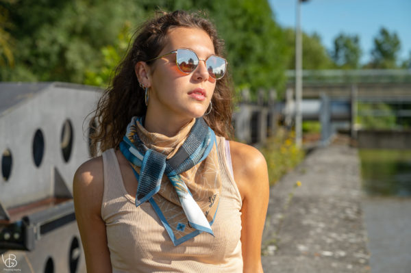 Foulard Rebecca mini – Image 2