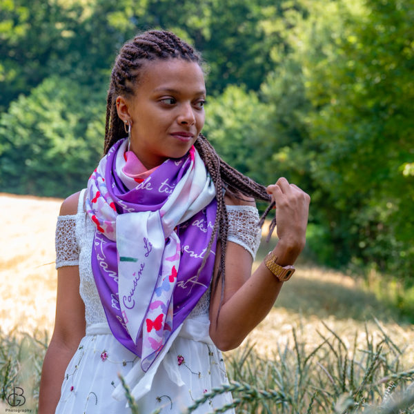Foulard Sofia