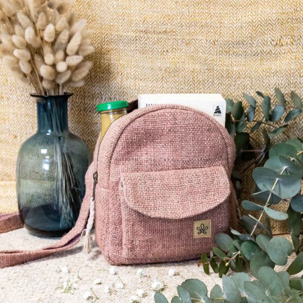 Mini Sac à dos convertible – Image 5