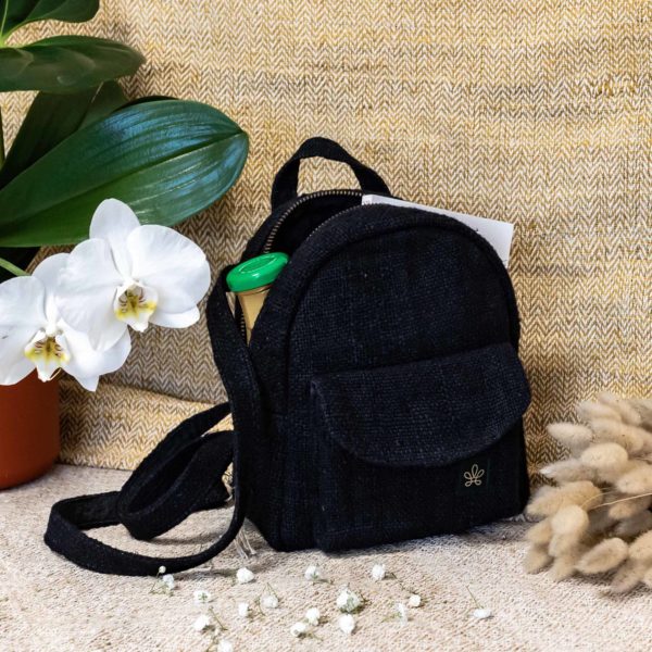 Mini Sac à dos convertible – Image 3