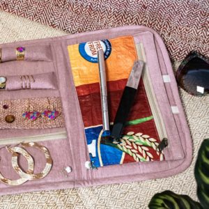 Pochette à bijoux