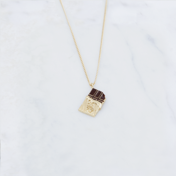 Collier choco – Image 2