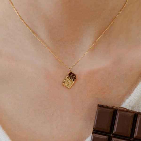 Collier choco