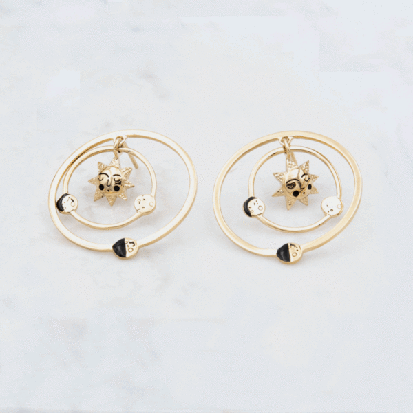 Grande boucles full moon – Image 2