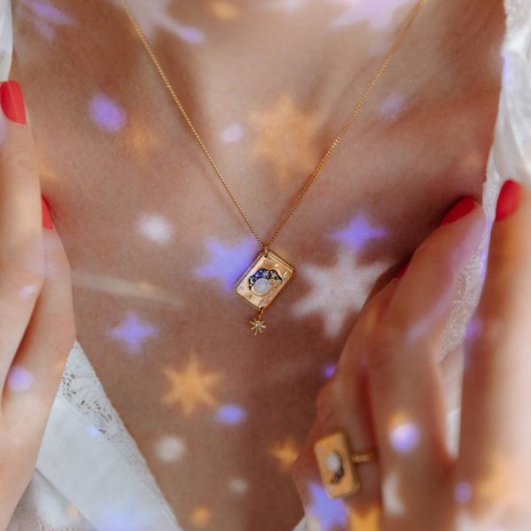 Collier mère nature