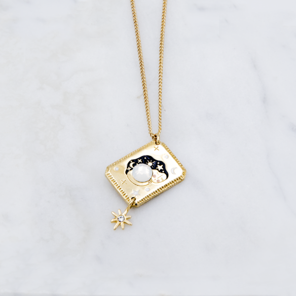 Collier mère nature – Image 4