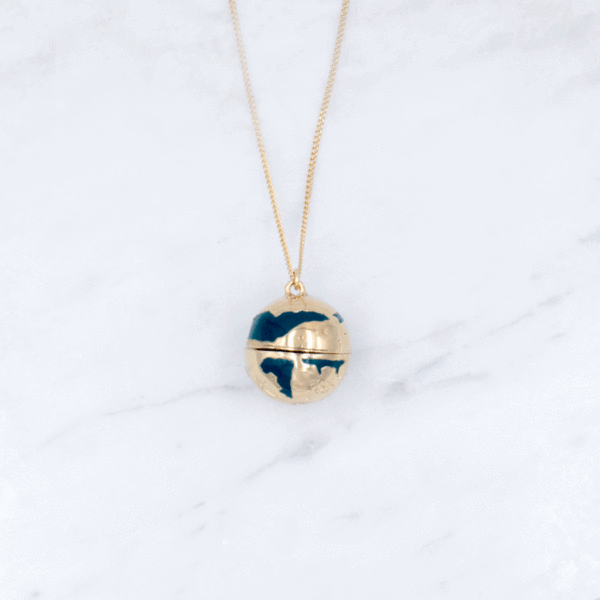 Sautoir Globe – Image 7