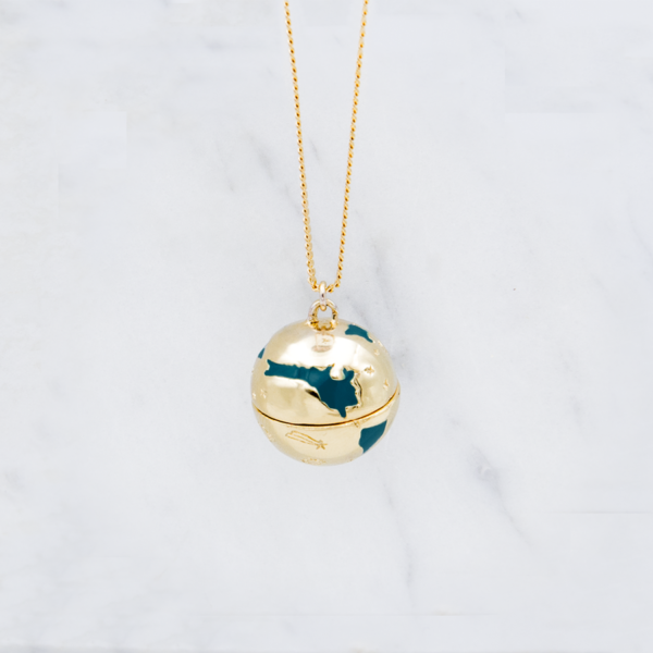 Sautoir Globe – Image 2