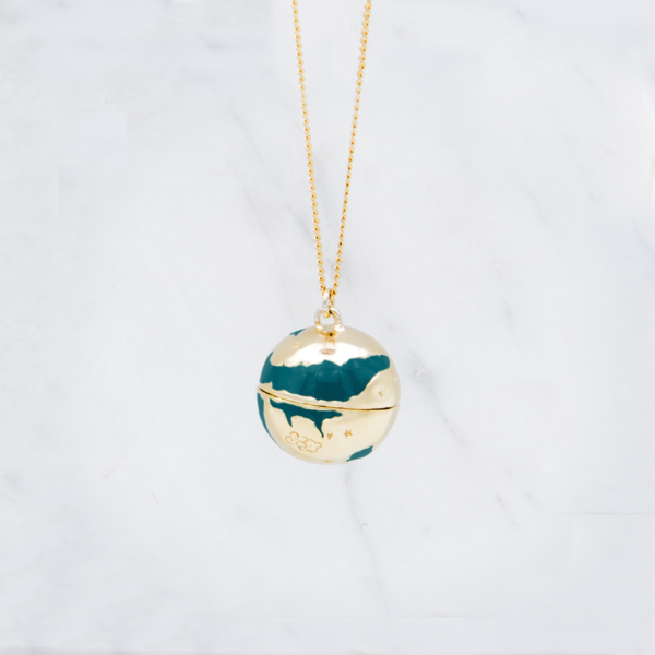 Sautoir Globe – Image 3