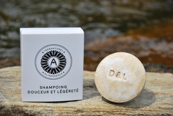 Shamp douceur et légèreté