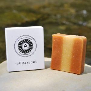 Savon délice sucré