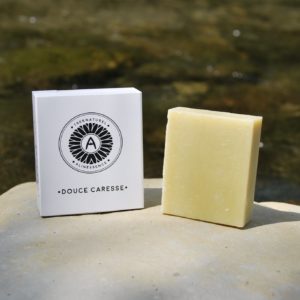 Savon douce caresse