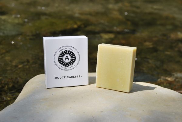 Savon douce caresse