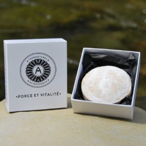 Shamp force et vitalité